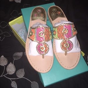 Jack Rogers sandals
